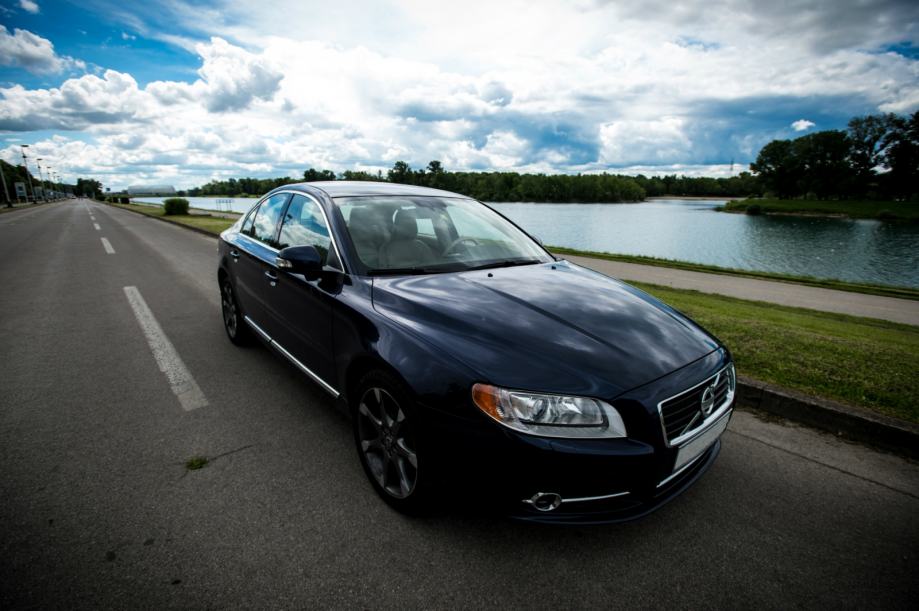 Volvo S80 T6 AWD Executive