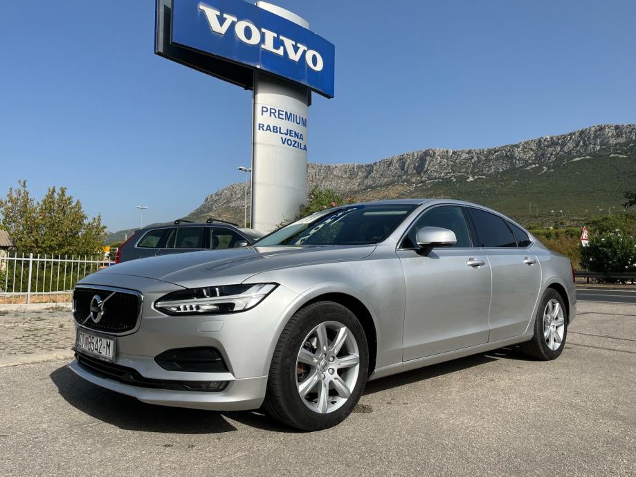 Volvo S90 D3 automatik SNIŽENO!