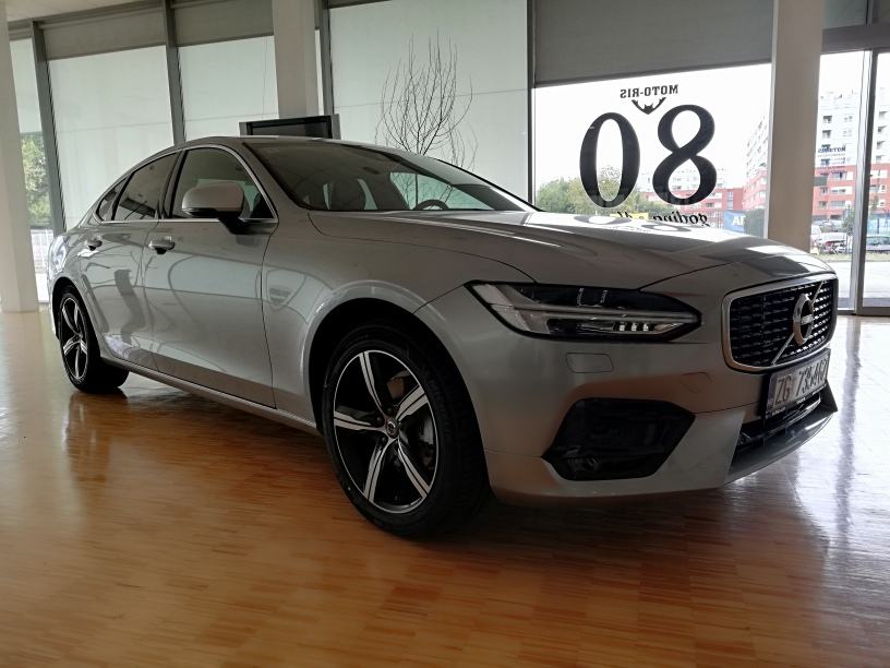 Volvo s90 sport