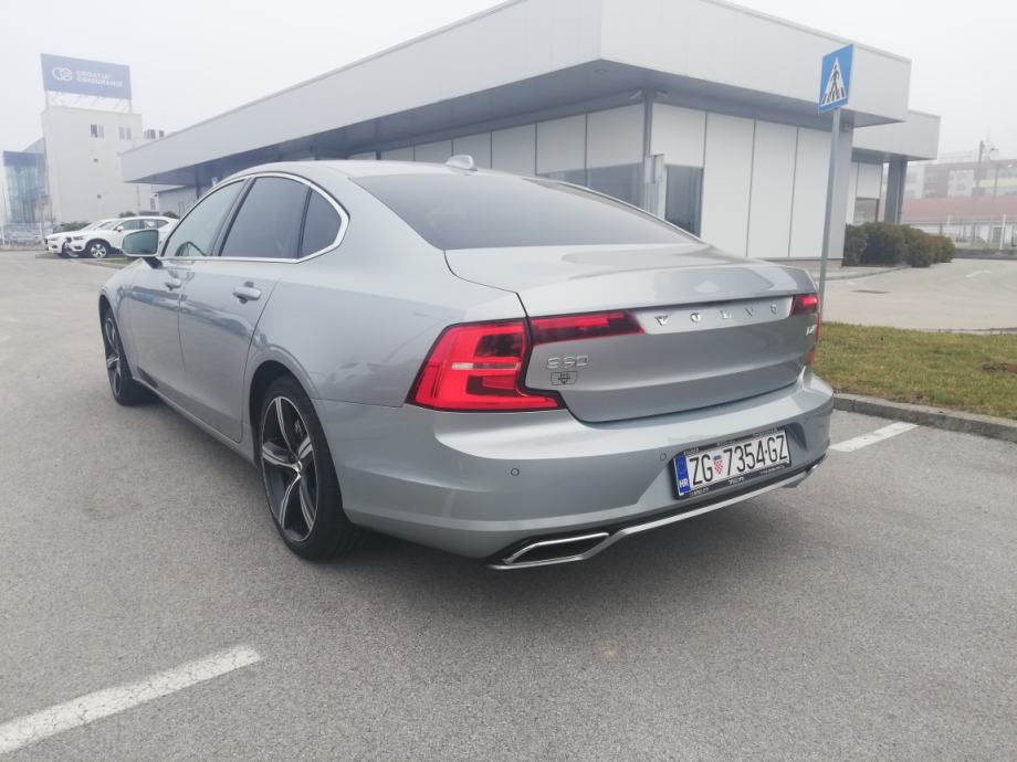 Volvo s90 sport