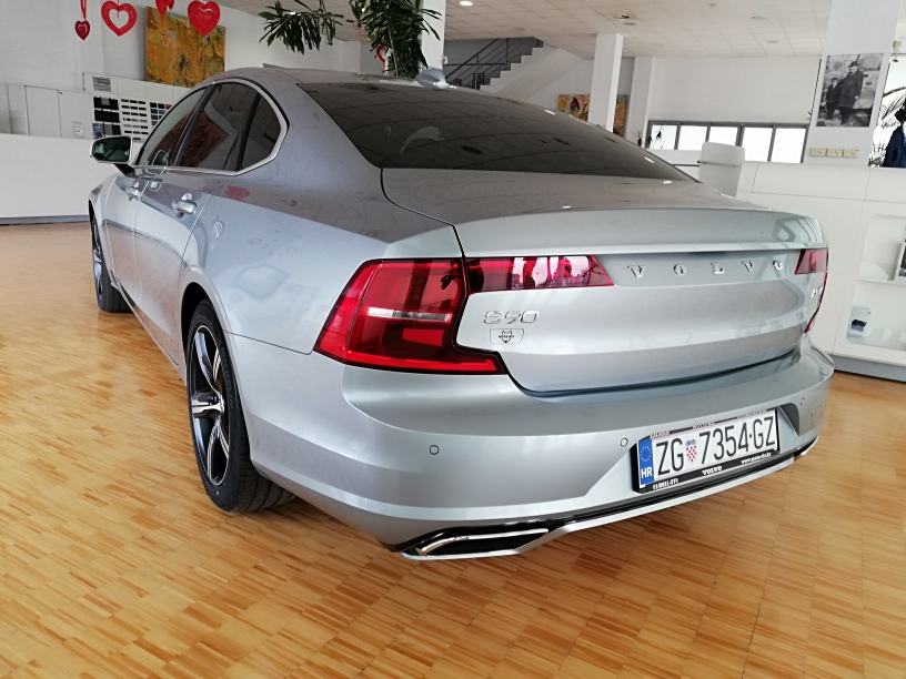 Volvo s90 sport