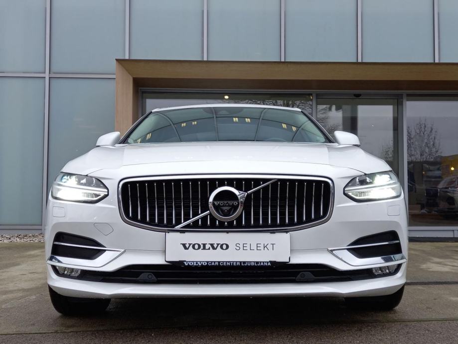 Volvo S90 D5 Awd Inscription Handk Aut 2020 God 3953