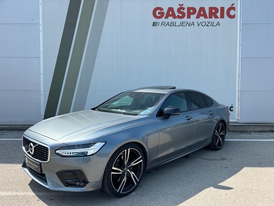 Volvo S90 D5 AWD R-DESIGN