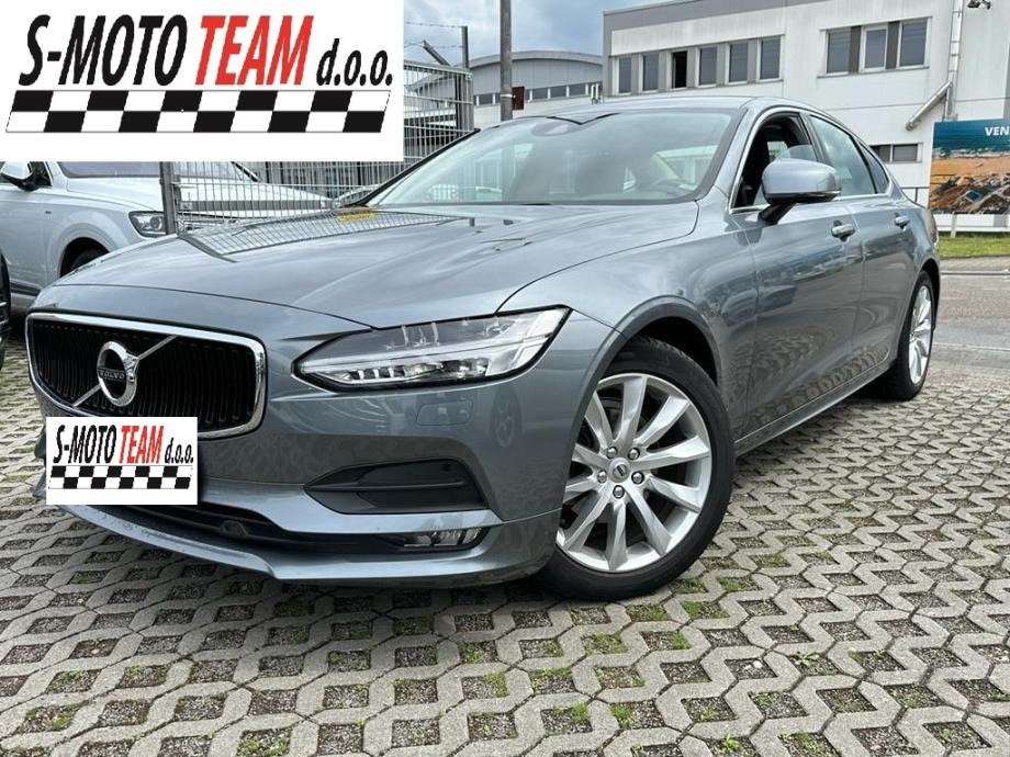 Volvo S90 Momentum/Leder/Navi/Kamera/LED-Matrix