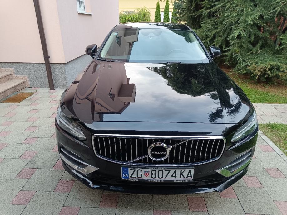 Volvo  S90 AWD D5 INSCRIPTION Polestar