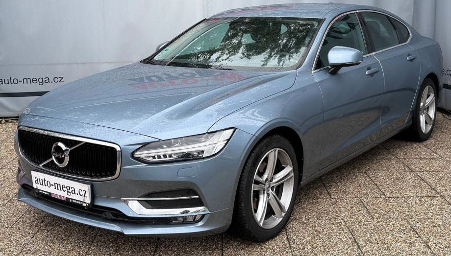 Volvo S90 S90 D4 Aut. LED navi dj.koža PDCx2 keyless gr.sj. virt.k.