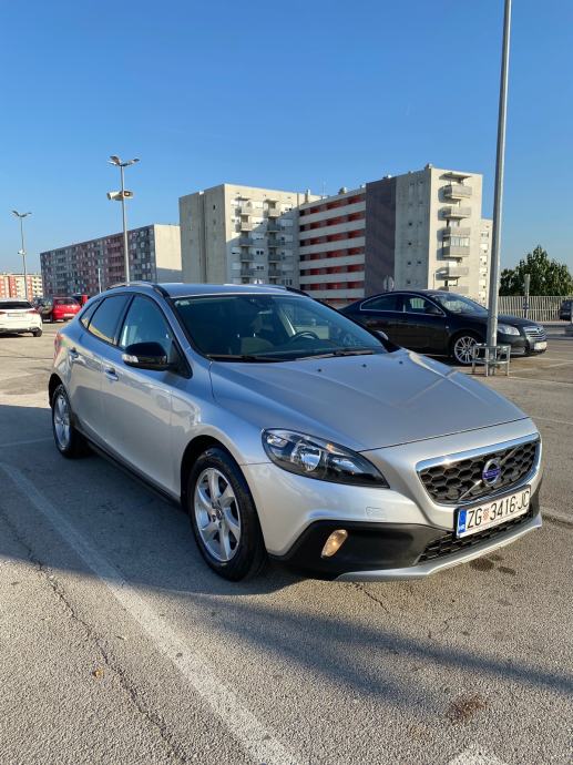 Volvo V40 Cross Country, Automatik