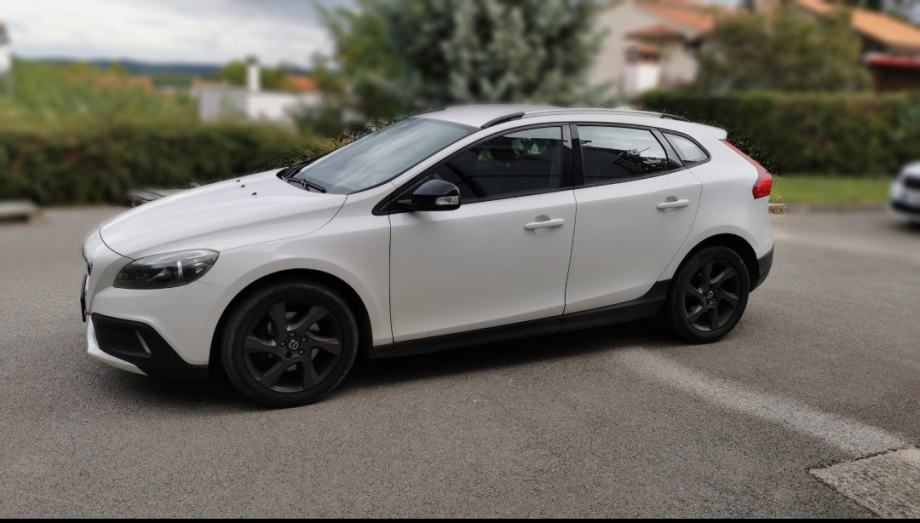 Volvo V40 Cross Country D2 kinetic