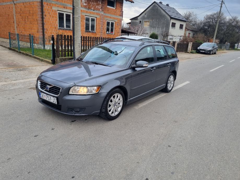 Volvo V50 1 6 D Reg Do02 2024 2008 God   Volvo V50 1.6 D Reg Do02 2024 Slika 189236022 