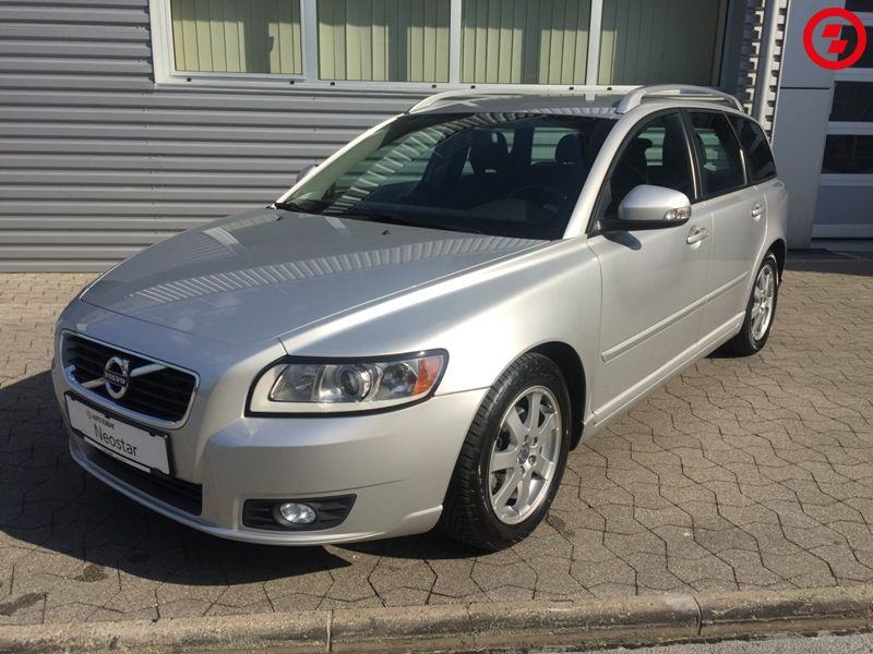 2012 volvo v50