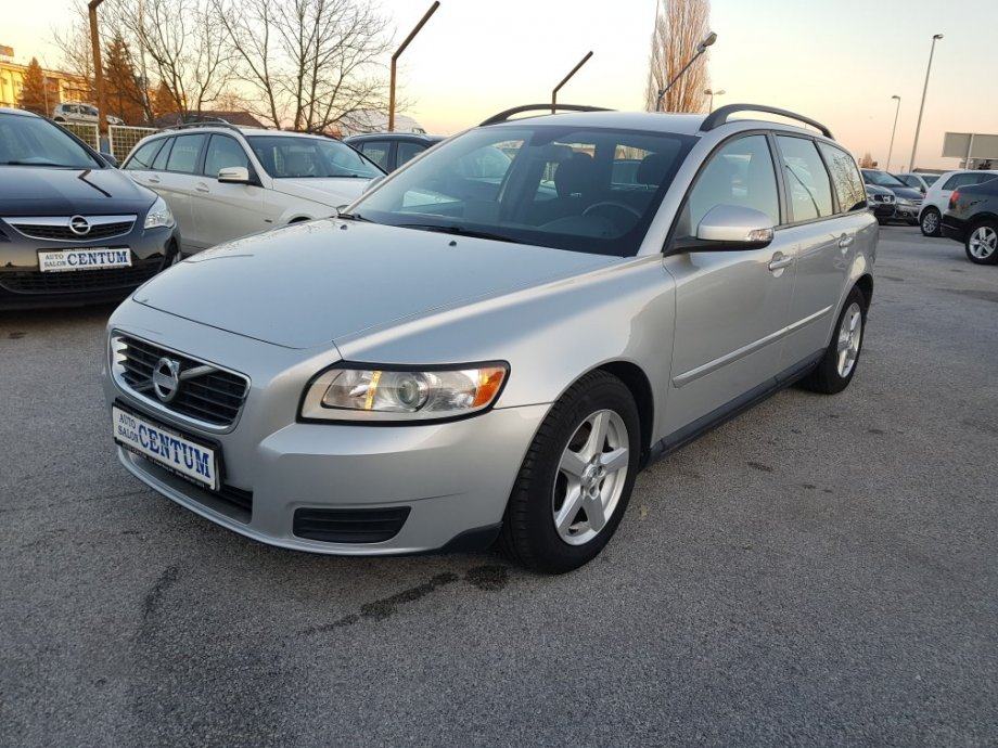 Volvo V50 1,6 D 2010 Godina *NAVIGACIJA*, 2010 god.