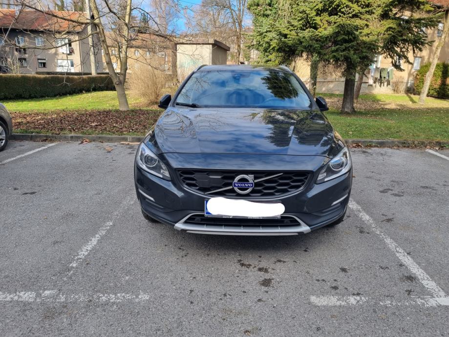 Volvo V60 Cross Country D3 automatik