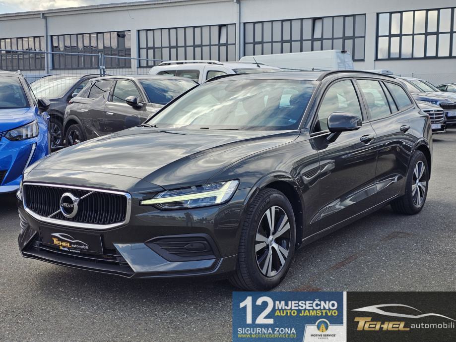 Volvo V60 D3 150 KS, WINTER PAKET, KAMERA, 2X PDC, PREMIUM JAMSTVO