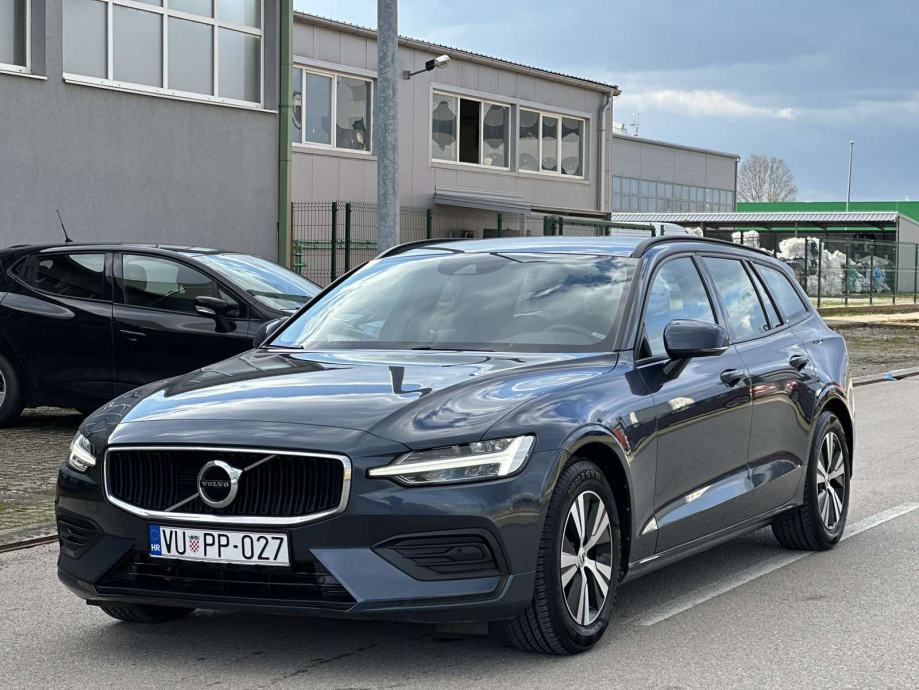 Volvo V60 D3*klima,tempomat,navi*