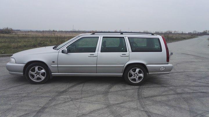 Volvo v70 1997