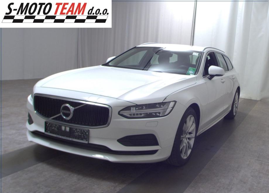 Volvo V90 D4 Momentum T-Leder Navi LED