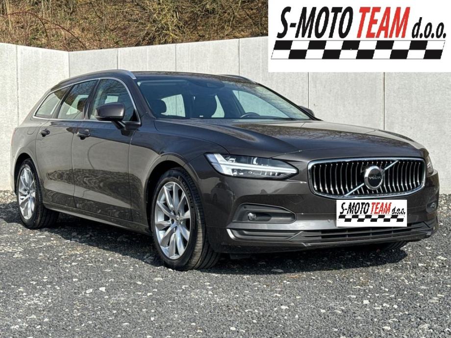 Volvo V90 Momentum Pro D4*AHK/XENIUM/H&K/ACC/LEDER/...