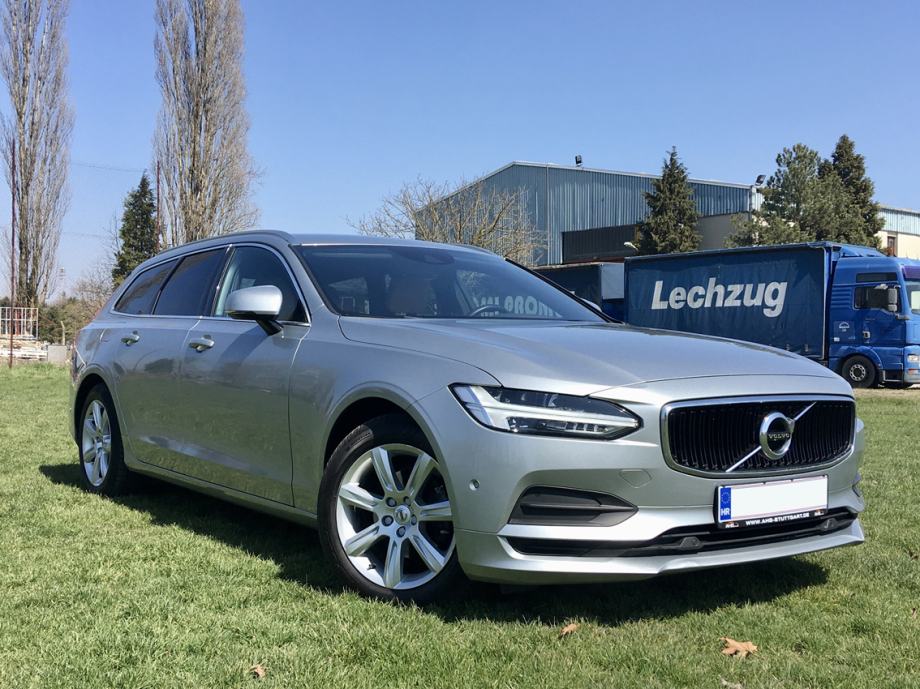 Volvo v90 d4