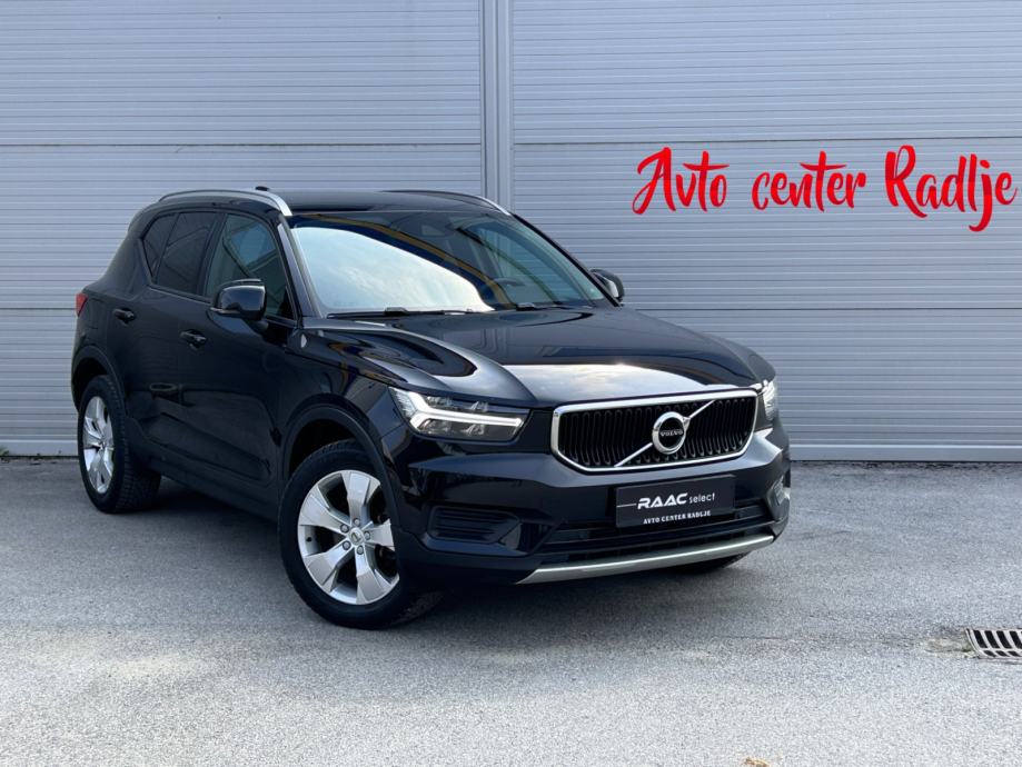 Volvo XC40 D3