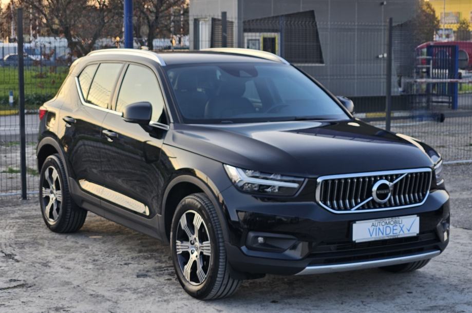 Volvo XC40 D3  INSCRIPTION  101000 km