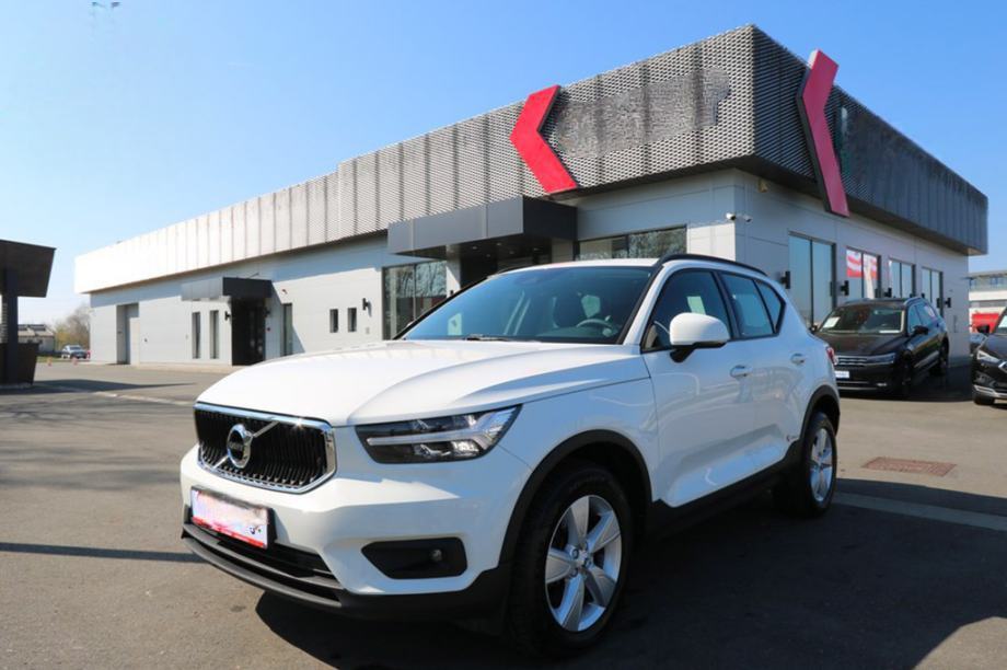 Volvo XC40 D4 automatik JEDINSTVENA PONUDA LEASINGA U HRVATSKOJ