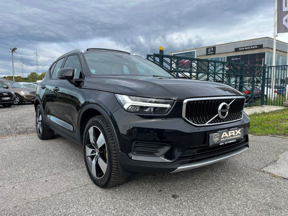 Volvo XC40 D4 AWD AUTOMATIK °VIRTUAL°PANORAMA°KOŽA°LEASING BEZ UČEŠĆA°