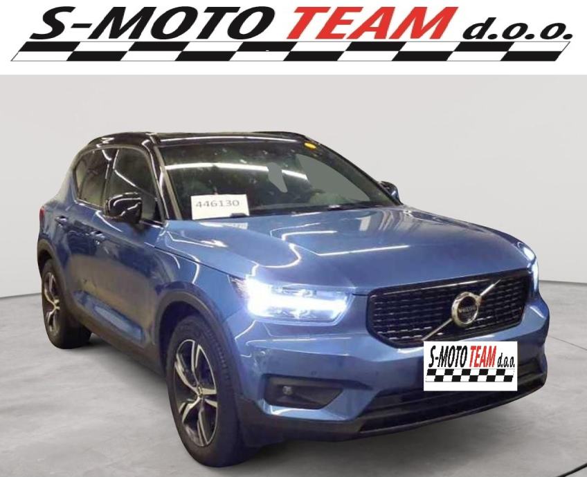 Volvo XC40 D4 AWD R-Design PANO 4C STH