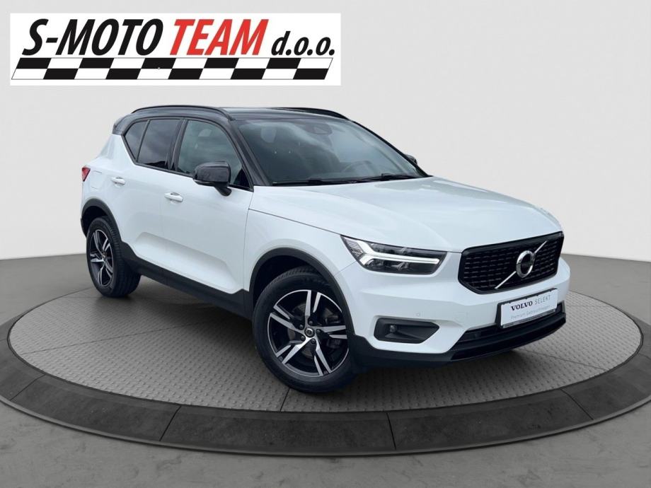 Volvo XC40 D4 R-Design AWD/Navi/LED/Kamera/Standhz/DAB