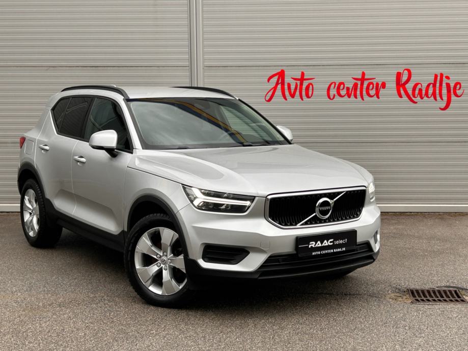 Volvo XC40 T3