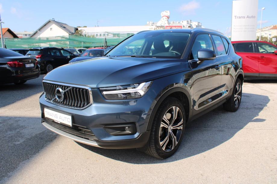 Volvo XC40 T4 Plug-in Hybrid AUTOMATIK *VIRTUAL, LED, NAVIGACIJA*