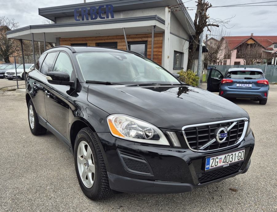 Volvo XC60 AWD D4 Aut.