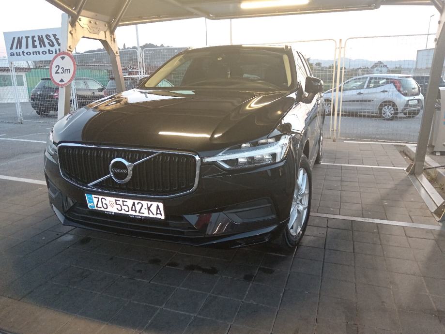 Volvo XC60 AWD D4 automatik