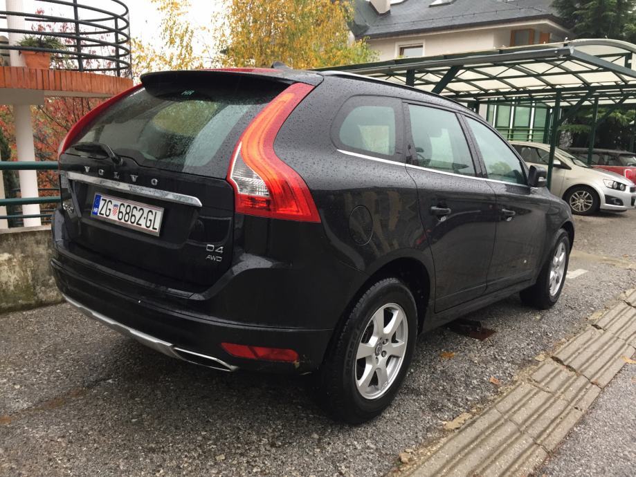 Volvo xc60 d4 awd