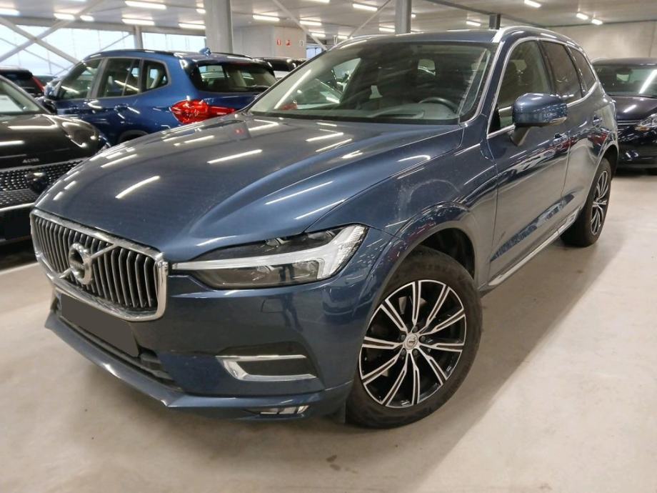 Volvo XC60 B4 AUTOMATIK INSCRIPTION Head Up PANORAMA Kamera 360° *GAR.