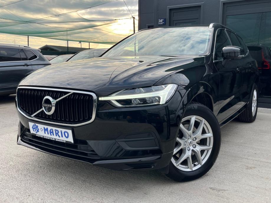 Volvo XC60 D4 AUTOMATIK °VIRTUAL°KOŽA°KAMERA°KEYLESS°LEASING°