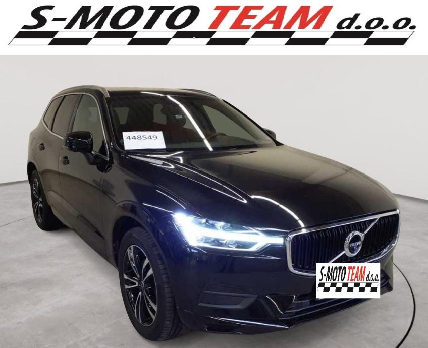 Volvo XC60 D4 Geartronic Momentum Pro