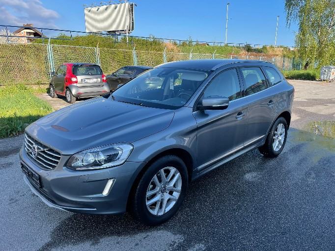 Volvo XC60 D4 FWD Auto Kamera