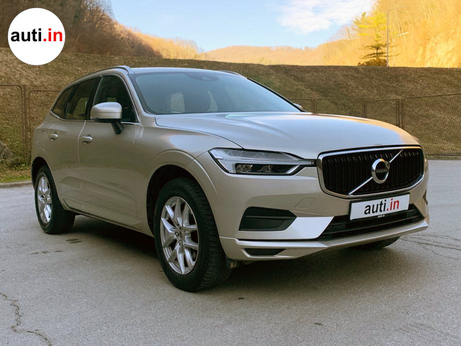 Volvo XC60 D4 LED Automatik Koža Navi Adaptivni temp Alu Pdc S PDV-om