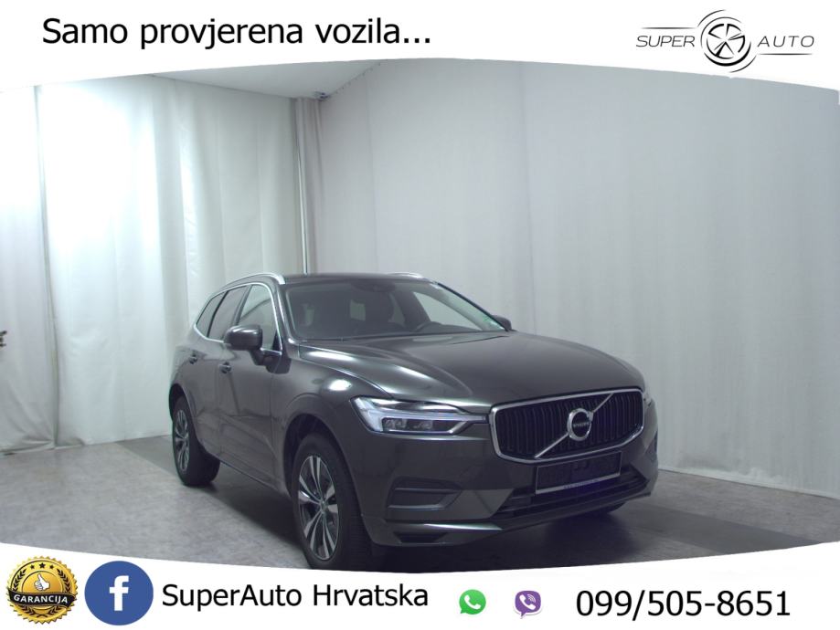 Volvo XC60 T4 Aut. Momentum 190 KS, LED+KAM+PANO