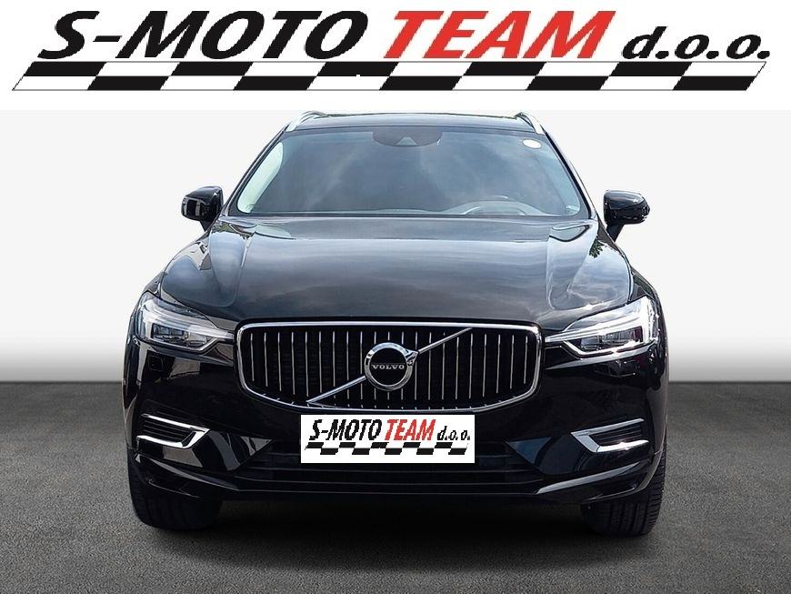 Volvo XC60 T8 AWD