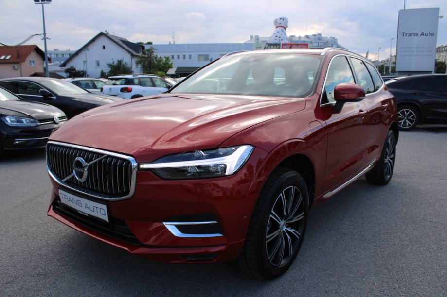 Volvo XC60 T8 Plug-in AWD *NAVI,LED,KAMERA,PANORAMA*