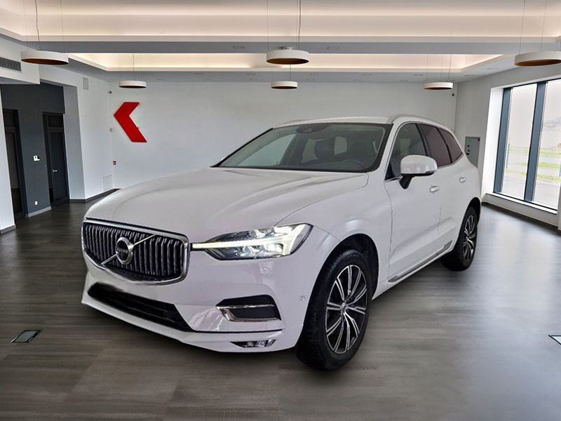 Volvo XC60 XC60 automatik JEDINSTVENA PONUDA LEASINGA U HRVATSKOJ