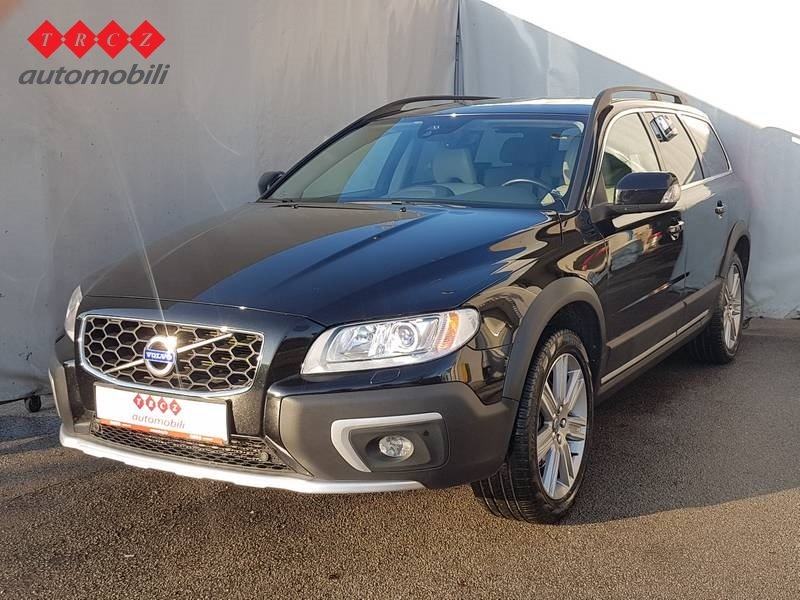 Volvo xc70 2 поколение