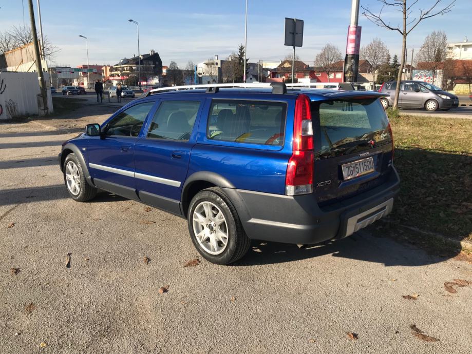 Volvo xc70 ocean race