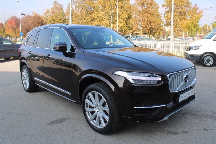 Volvo XC90 2.0 automatik JEDINSTVENA PONUDA LEASINGA U HRVATSKOJ