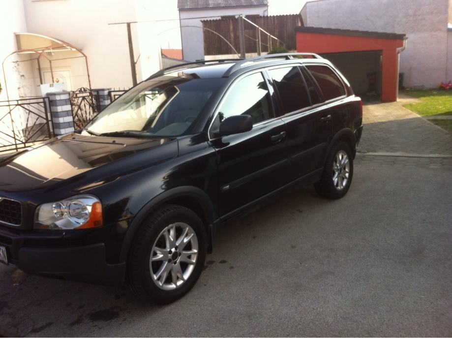 Volvo XC90 2.5 T , 2004 god.