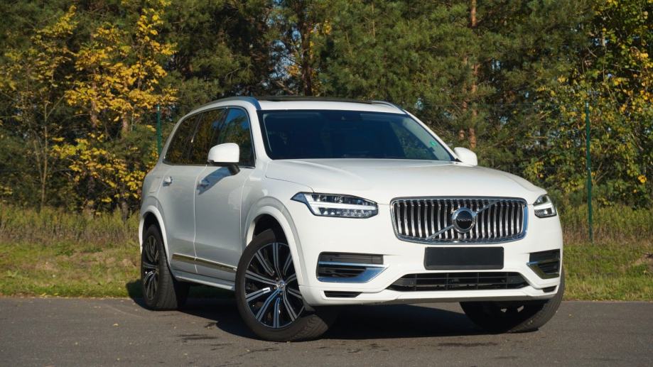 Volvo XC90 *40 god.svojim kamionima uvozimo po narudžbi*