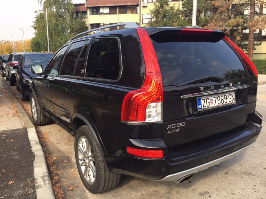 Volvo xc90 executive