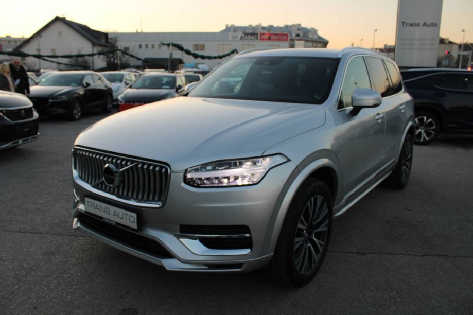 Volvo XC90 B5 D AWD Inscription *LED, NAVIGACIJA, PANORAMA, KAMERA*