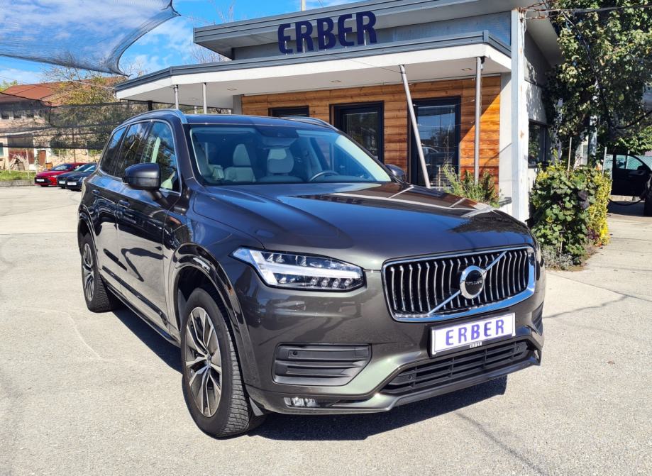 Volvo XC90 B5D AWD Geartronic Momentum Pro